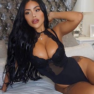 FASHION NOVA You Complete Me Bodysuit